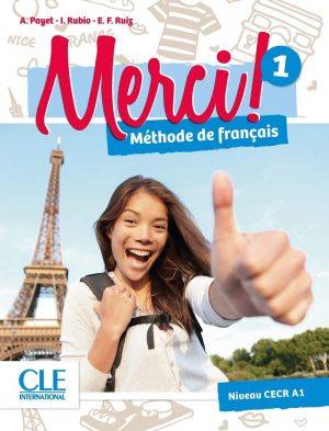 MERCI ELEVE + DVD NIVEAU 1
