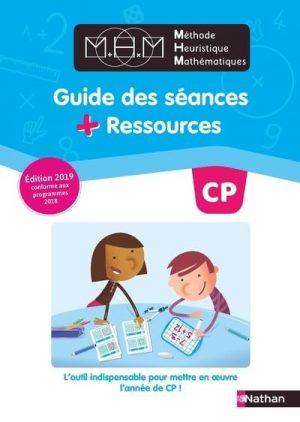 MHM - CP - GUIDE PEDAGOGIQUE 2019