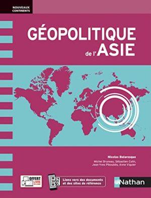 GEOPOLITIQUE DE L'ASIE