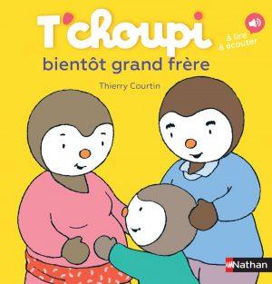 T'CHOUPI BIENTOT GRAND FRERE