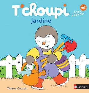 T'CHOUPI JARDINE