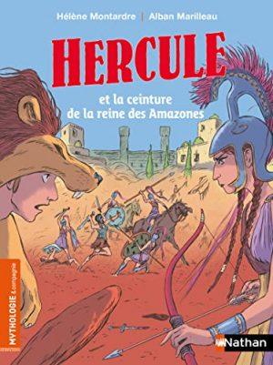 HERCULE ET LA REINE DES AMAZONES