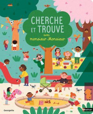 CHERCHE ET TROUVE AVEC MONSIEUR MONSIEUR