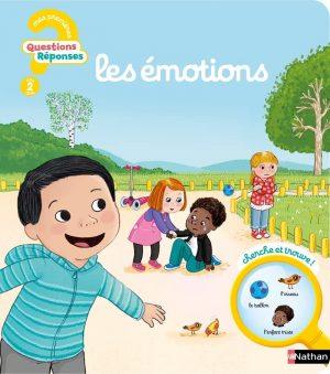 LES EMOTIONS