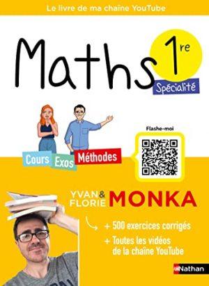 MATHS 1RE AVEC YVAN & FLORIE MONKA