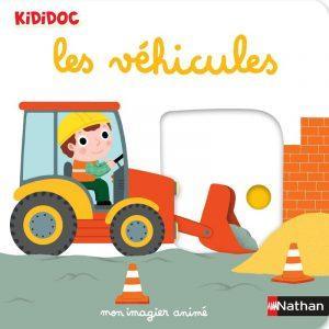 MON IMAGIER ANIME LES VEHICULES
