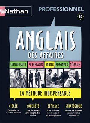 COFFRET ANGLAIS DES AFFAIRES - PROFESSIONNEL B2 - VOIE EXPRESS (1 LIVRE+LIVRET+1 CD AUDIO) - 2018