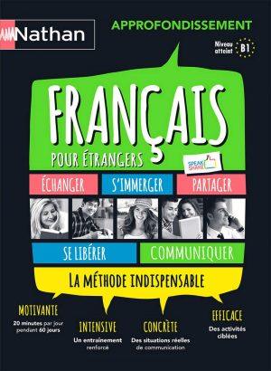 COFFRET FRANCAIS POUR ETRANGERS - VOIE EXPRESS APPROFONDISSEMENT - 1 LIVRE + 1 CD AUDIO MP3 - 2017