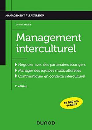 MANAGEMENT INTERCULTUREL - 8E ED