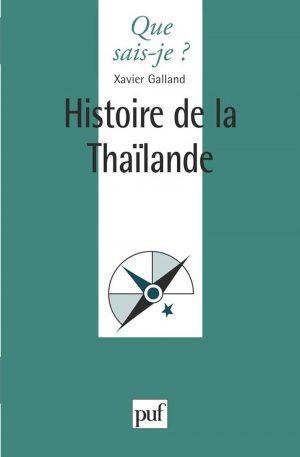 HISTOIRE DE LA THAILANDE