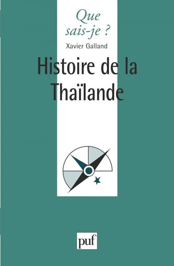 HISTOIRE DE LA THAILANDE