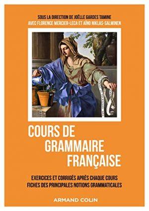 COURS DE GRAMMAIRE FRANCAISE