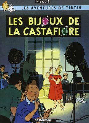 TINTIN - TOME 21 - LES  BIJOUX DE LA CASTAFIORE