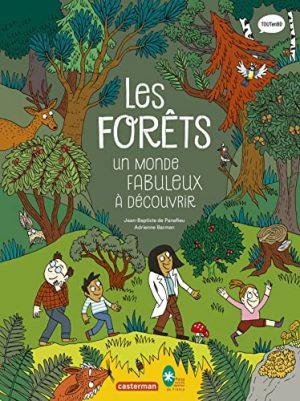 LES SCIENCES EN BD - LES FORETS