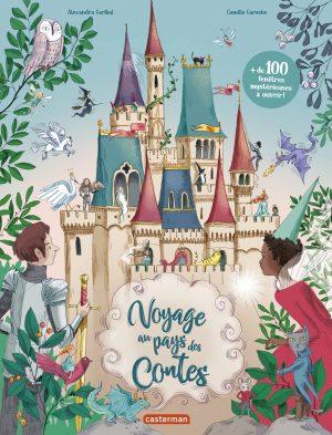 VOYAGE AU PAYS DES CONTES