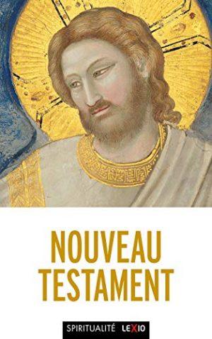 NOUVEAU TESTAMENT DE LA BIBLE DE JERUSALEM