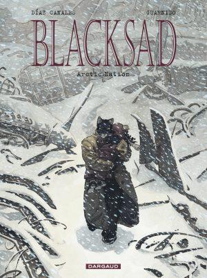 BLACKSAD - TOME 2 - ARCTIC-NATION