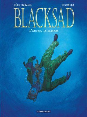 BLACKSAD - TOME 4 - L'ENFER, LE SILENCE