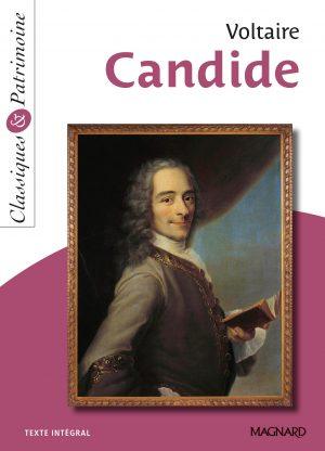 CANDIDE - CLASSIQUES ET PATRIMOINE