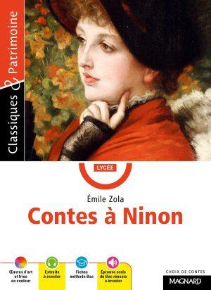 CONTES A NINON - CLASSIQUES ET PATRIMOINE