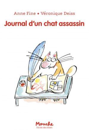 JOURNAL D'UN CHAT ASSASSIN