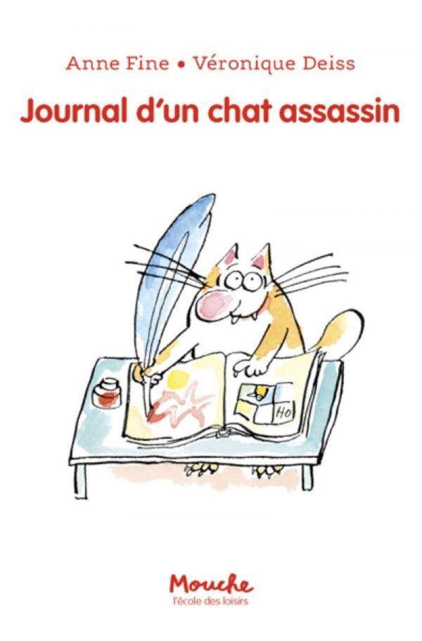 JOURNAL D'UN CHAT ASSASSIN