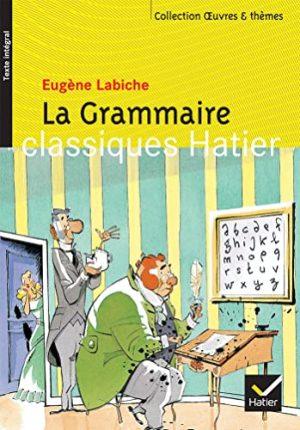 LA GRAMMAIRE
