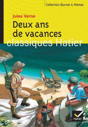 DEUX ANS DE VACANCES