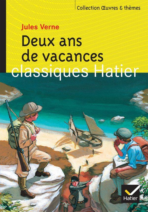 DEUX ANS DE VACANCES