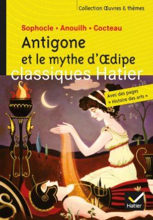 ANTIGONE ET LE MYTHE D'OEDIPE