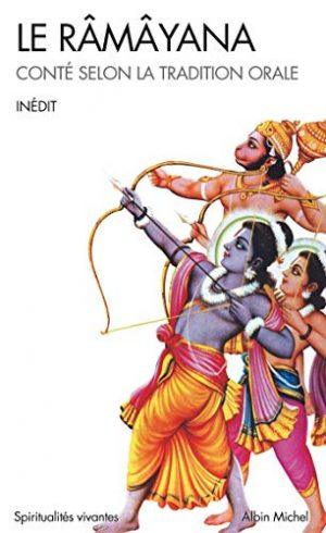 LE RAMAYANA (ESPACES LIBRES - SPIRITUALITES VIVANTES)
