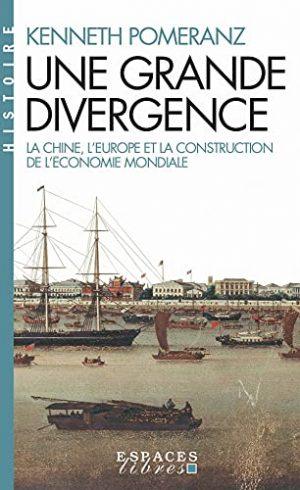 UNE GRANDE DIVERGENCE (ESPACES LIBRES - HISTOIRES)