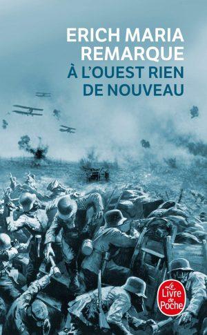 A L'OUEST RIEN DE NOUVEAU