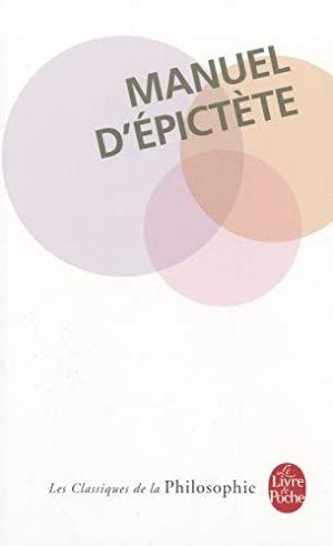 MANUEL D'EPICTETE