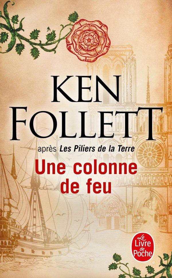KINGSBRIDGE - UNE COLONNE DE FEU