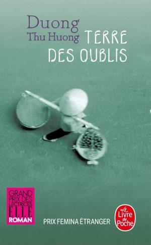 TERRE DES OUBLIS