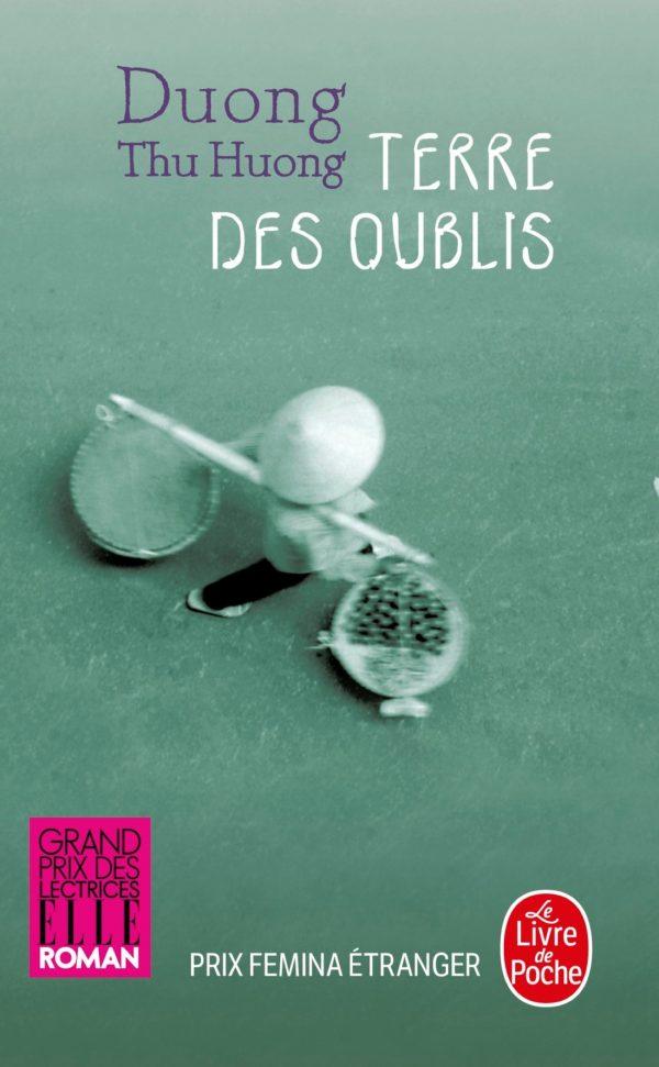 TERRE DES OUBLIS