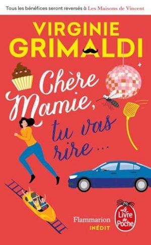 CHERE MAMIE, TU VAS RIRE...