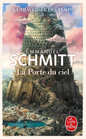 LA TRAVERSEE DES TEMPS - TOME 2 - LA PORTE DU CIEL