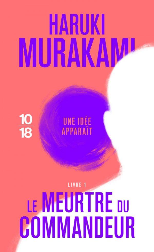 LE MEURTRE DU COMMANDEUR - TOME 1 - UNE IDEE APPARAIT
