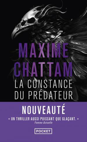 LA CONSTANCE DU PREDATEUR