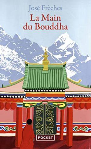 LA PETITE VOLEUSE DE LA SOIE - TOME 2 - LA MAIN DU BOUDDHA