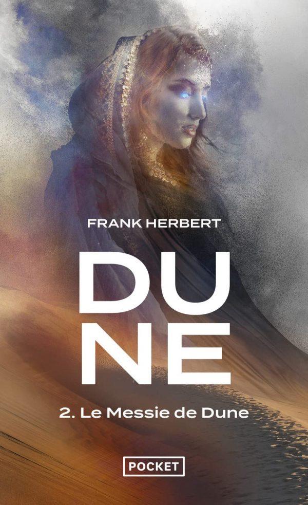 CYCLE DE DUNE - TOME 2 - LE MESSIE DE DUNE