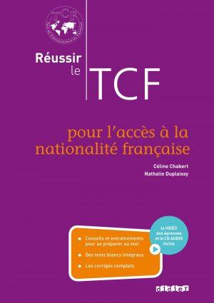 REUSSIR LE TCF POUR L'ACCES A LA NATIONALITE FRANCAISE (ANF) + DIDIERFLE.APP
