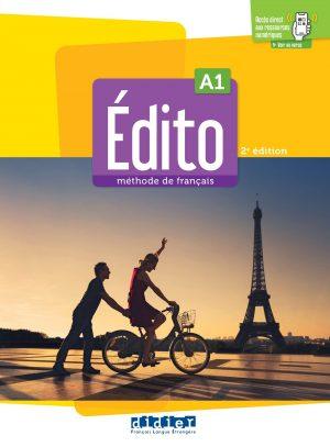 EDITO A1 - EDITION 2022-2024 - LIVRE + DIDIERFLE.APP
