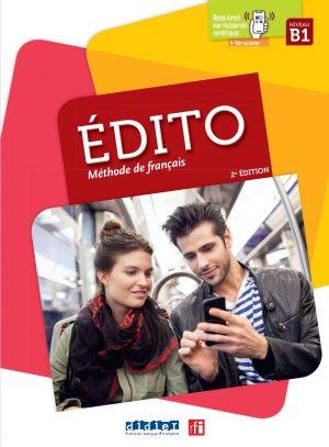 EDITO B1 - EDITION 2015-2018 - LIVRE + DIDIERFLE.APP