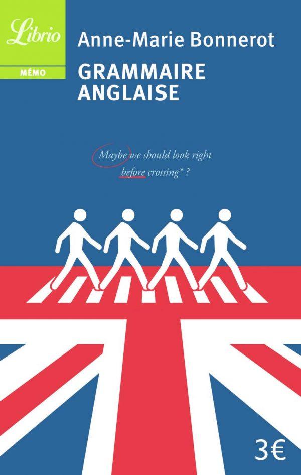 GRAMMAIRE ANGLAISE