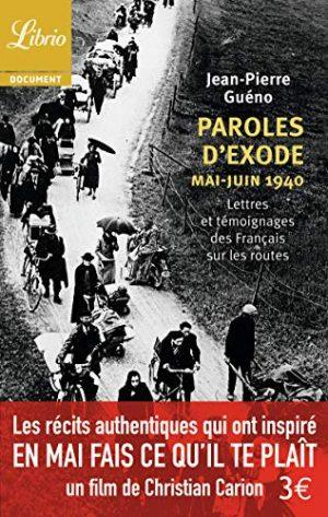 PAROLES D'EXODE