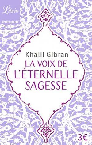 LA VOIX DE L'ETERNELLE SAGESSE