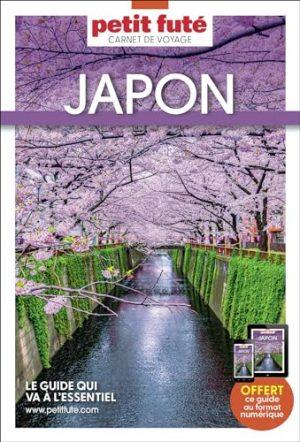 GUIDE JAPON 2024 CARNET PETIT FUTE